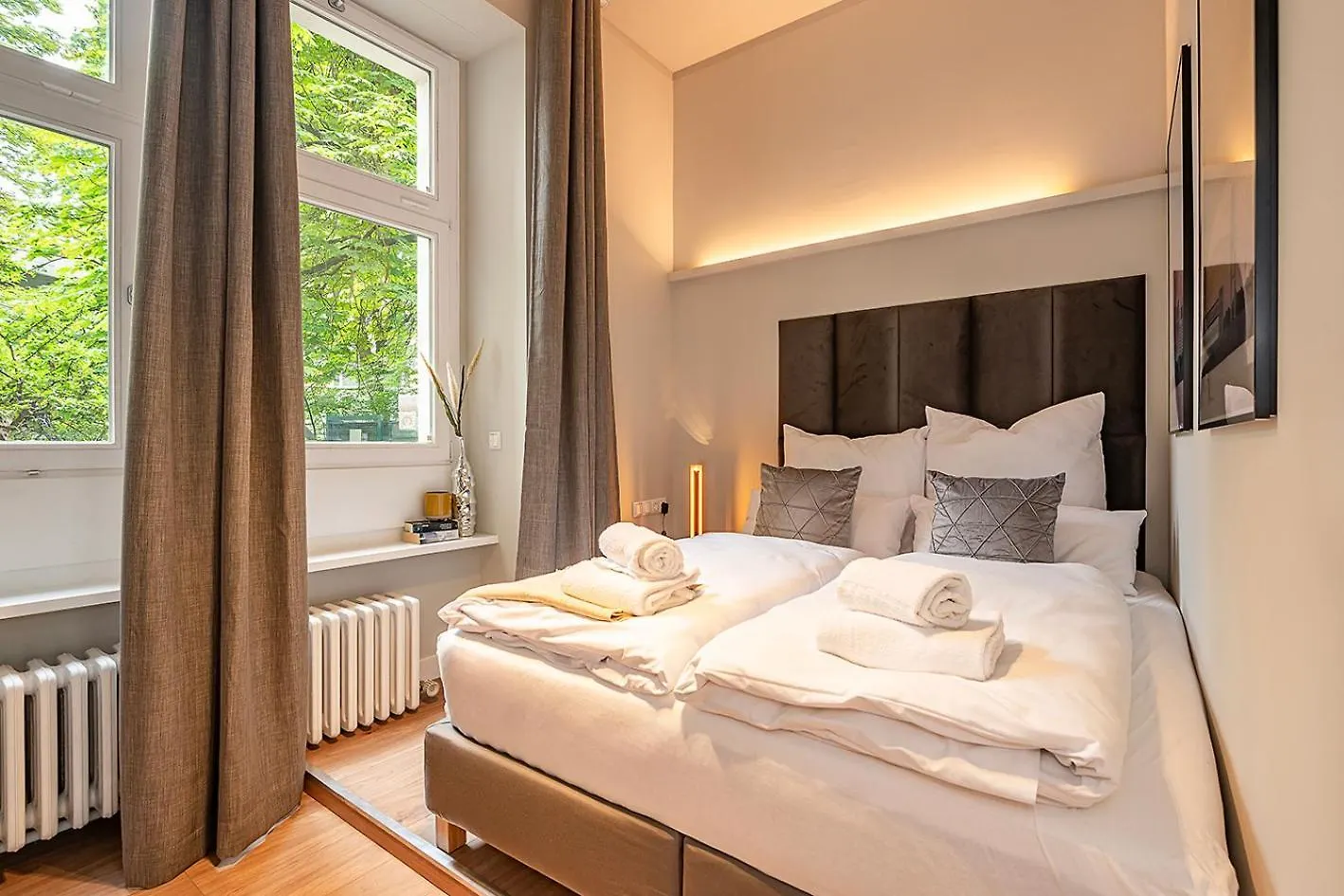 شقة Exclusives Cube Loft Nahe Hauptbahnhof برلين