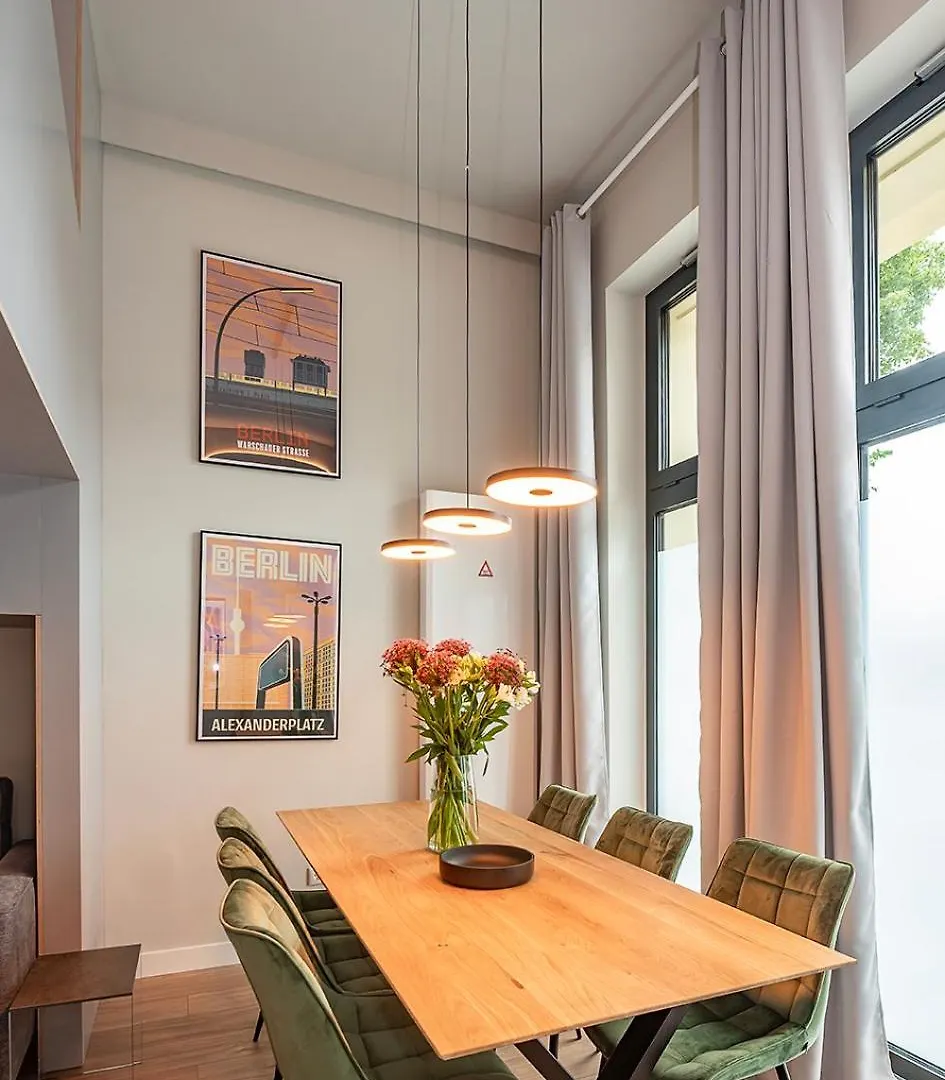 شقة Exclusives Cube Loft Nahe Hauptbahnhof برلين ألمانيا