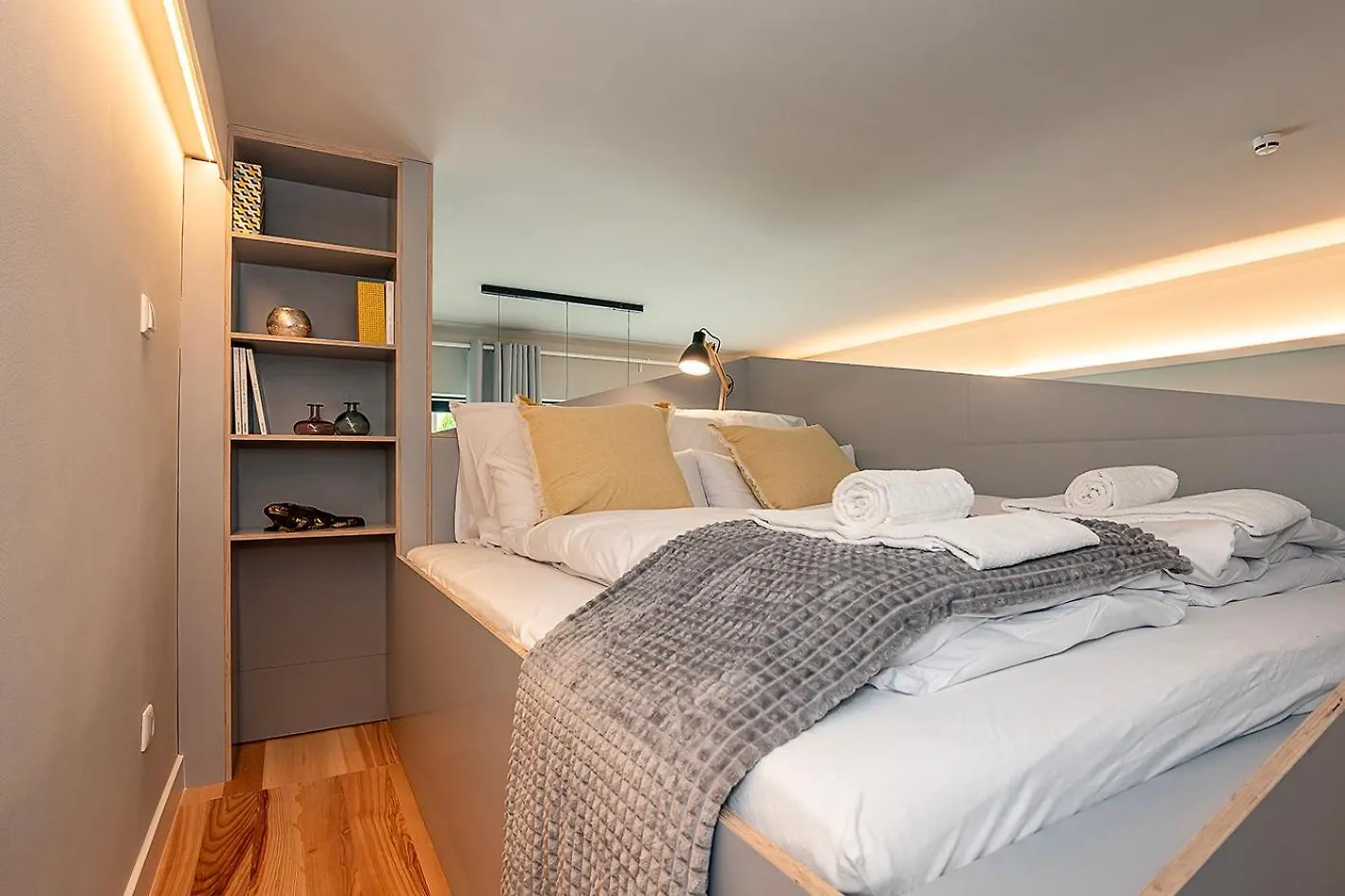 شقة Exclusives Cube Loft Nahe Hauptbahnhof برلين