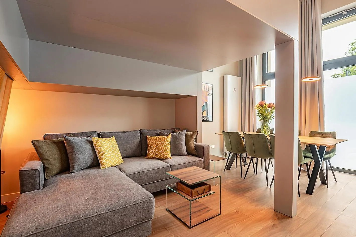 Exclusives Cube Loft Nahe Hauptbahnhof Apartamento Berlim