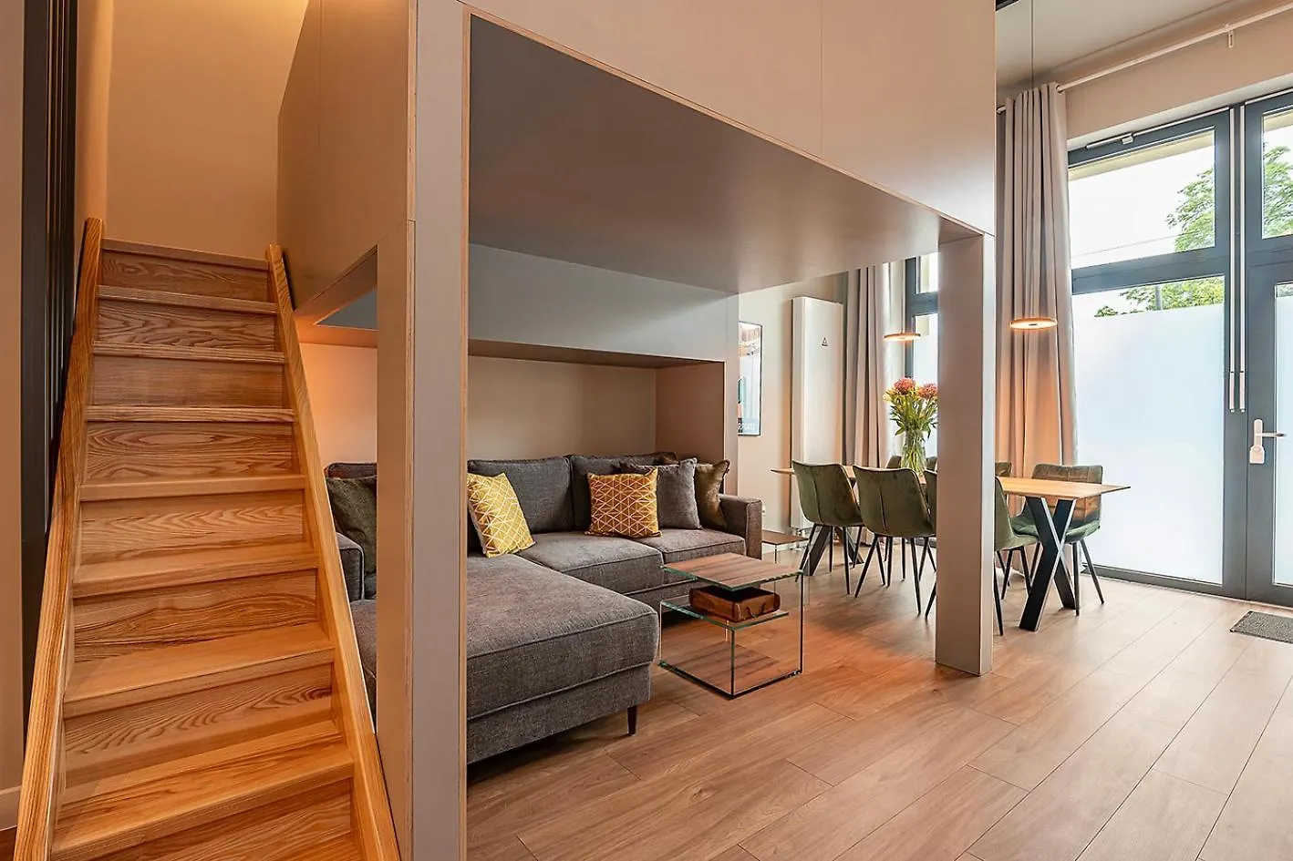 Exclusives Cube Loft Nahe Hauptbahnhof Apartamento Berlim