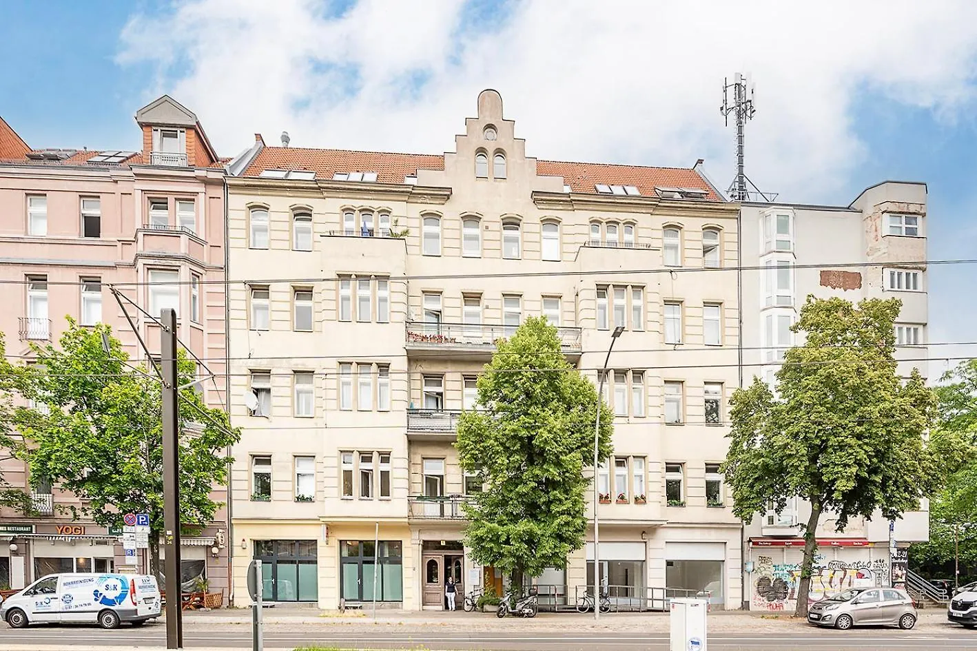 Exclusives Cube Loft Nahe Hauptbahnhof Apartamento Berlim 0*,