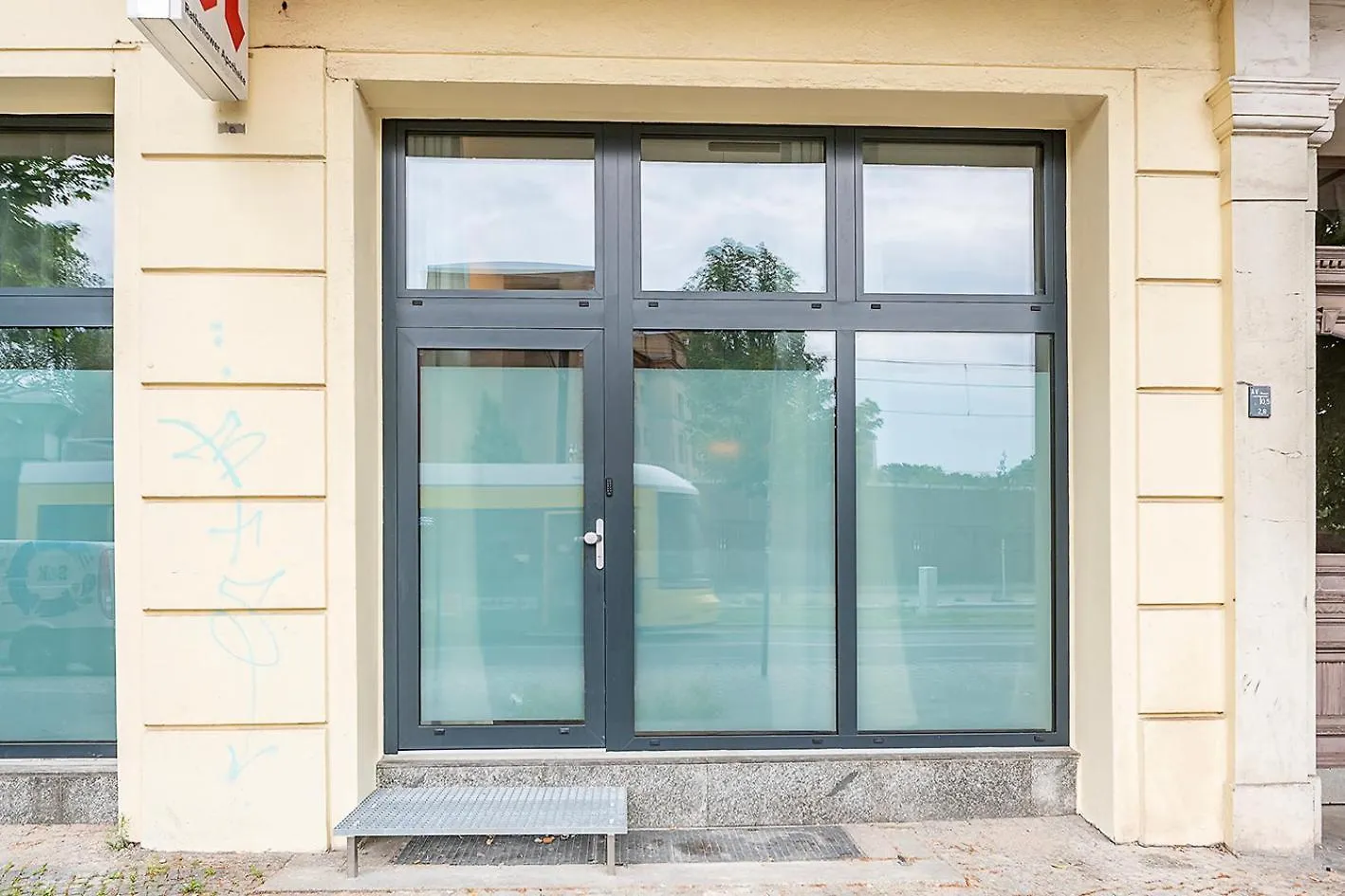 Exclusives Cube Loft Nahe Hauptbahnhof Apartamento Berlim