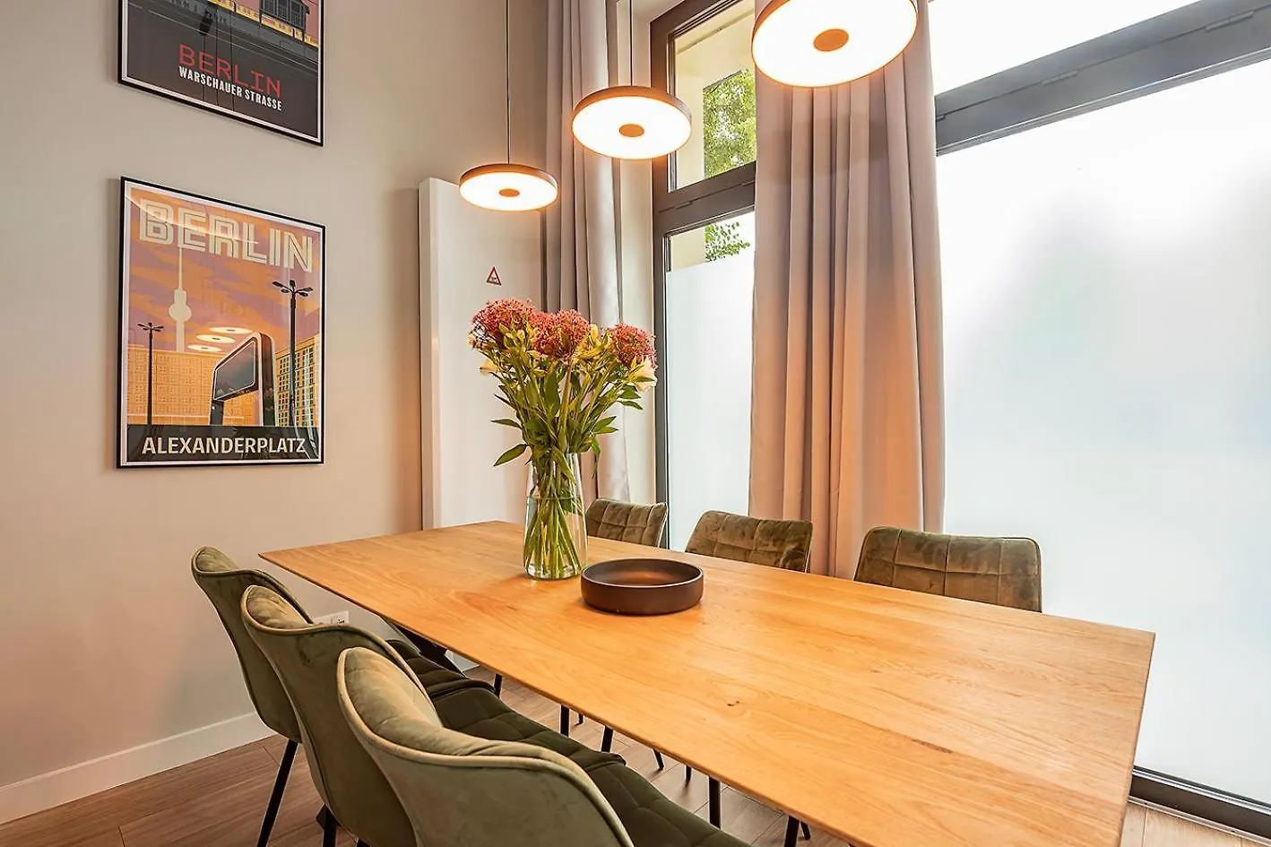Exclusives Cube Loft Nahe Hauptbahnhof Apartamento Berlim Alemanha